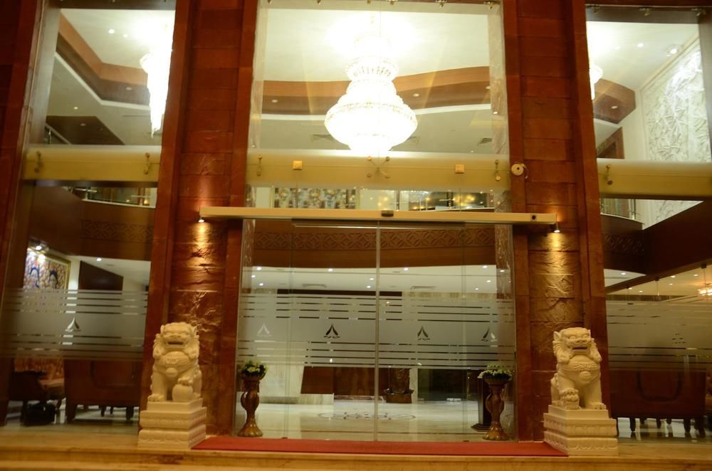 Oyo Rooms Salem Railway Station Exterior photo